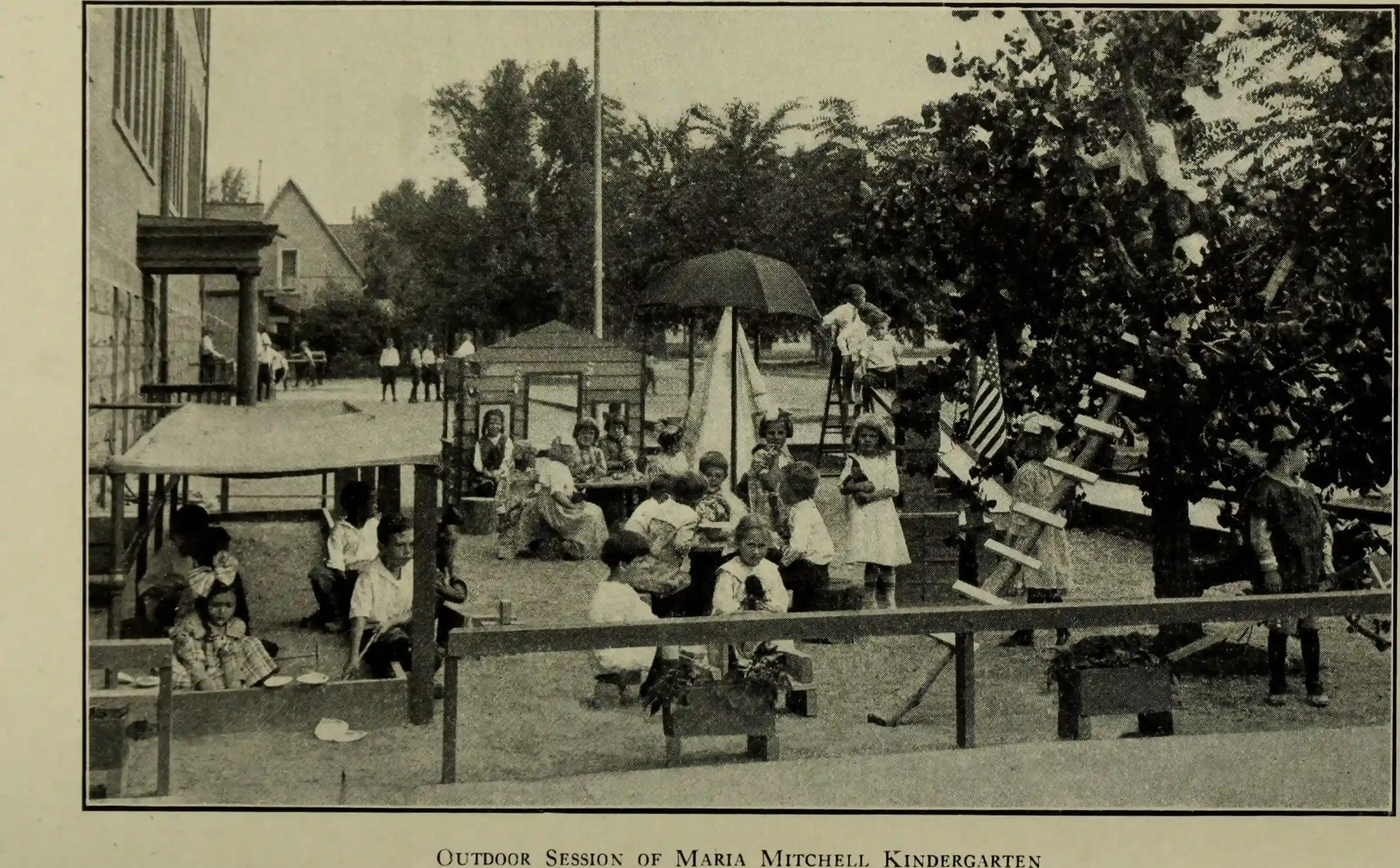 Common Questions About Wooden Playground Safety and Lifespan