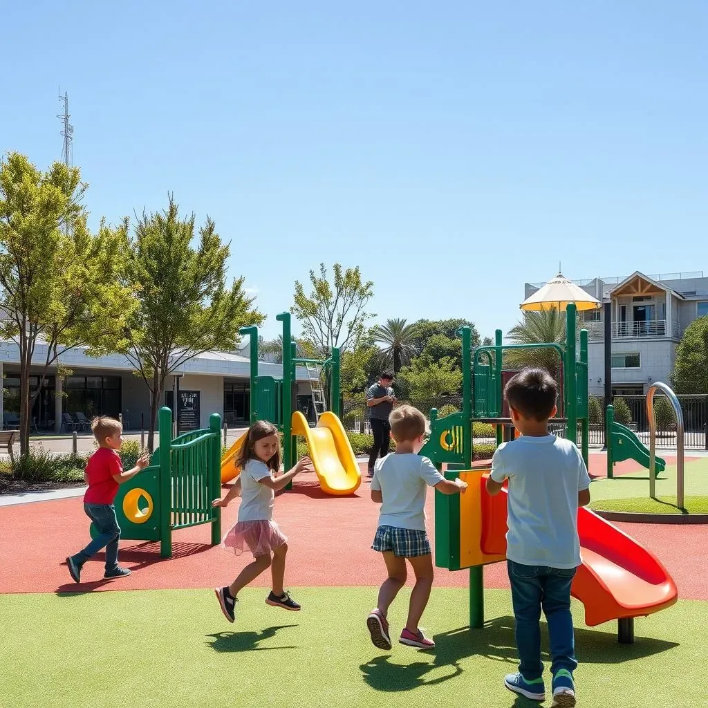 Complete Project Management for Outdoor Play Equipment Adelaide