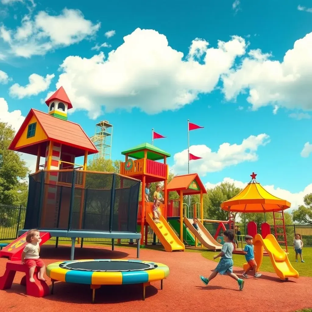 Discover Coolest Playground Equipment: Ultimate Guide 2025