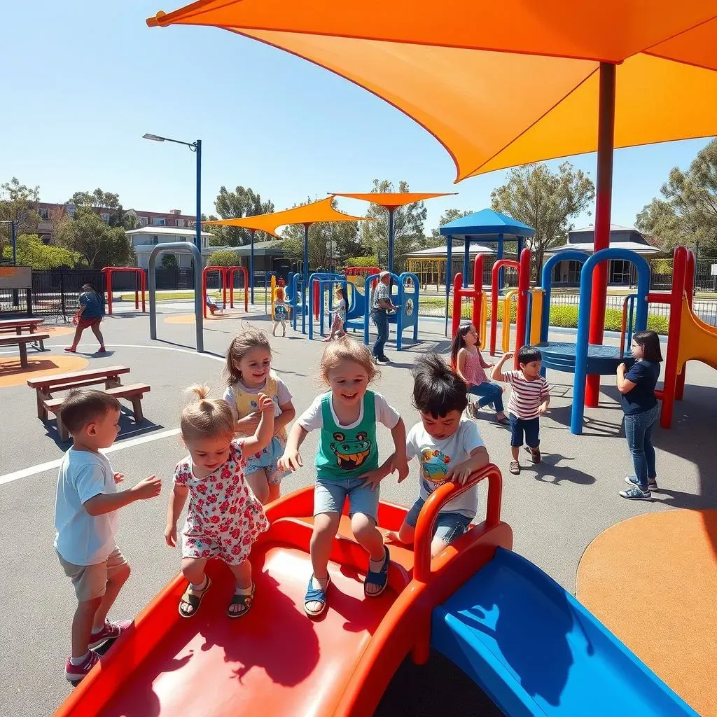 Core Range: Playground Systems and More