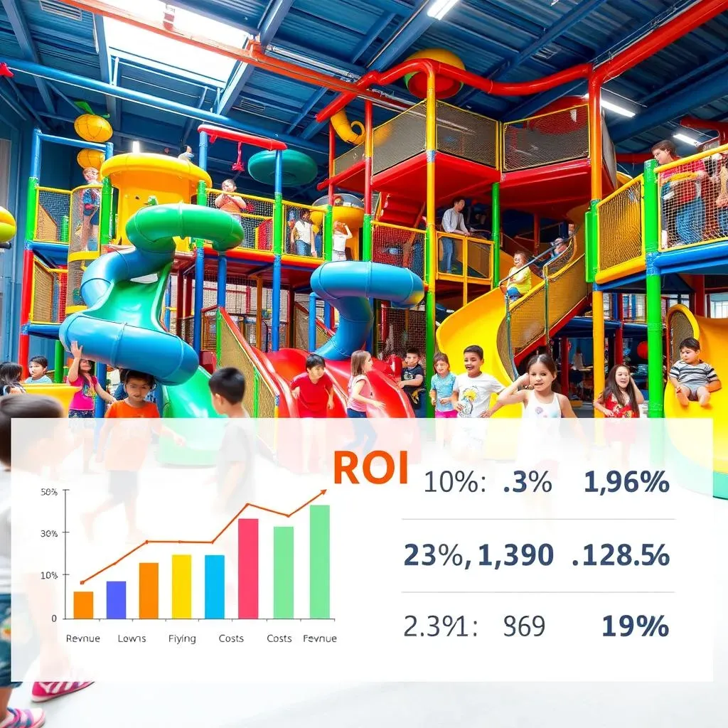 Cost and ROI of Investing in Large Indoor Playground Equipment