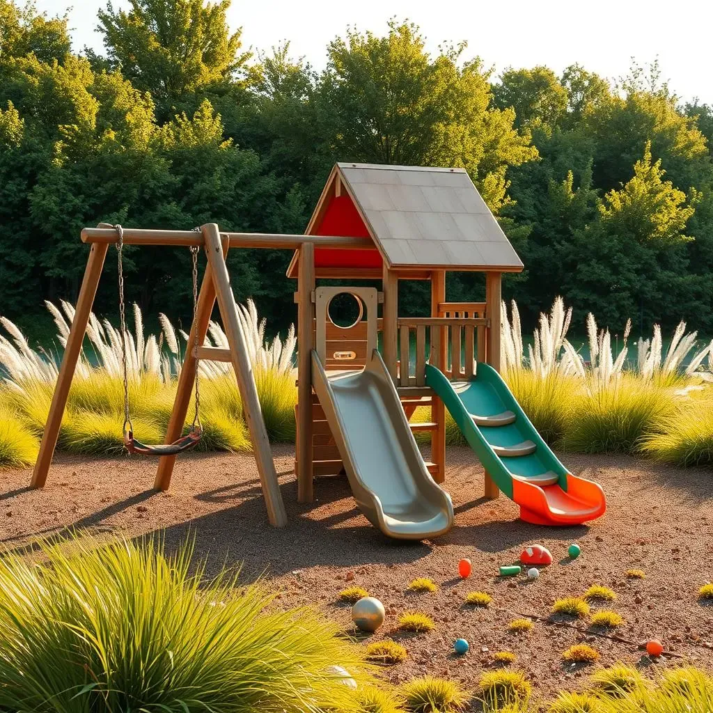 Crafting the Perfect Outdoor Play Area: Essential Equipment Ideas