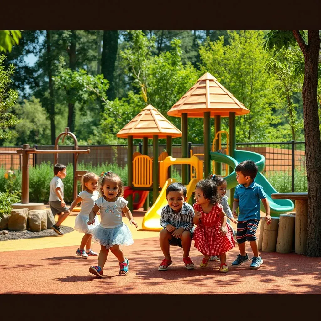 Creating a Safe and Engaging Outdoor Play Area for Kids