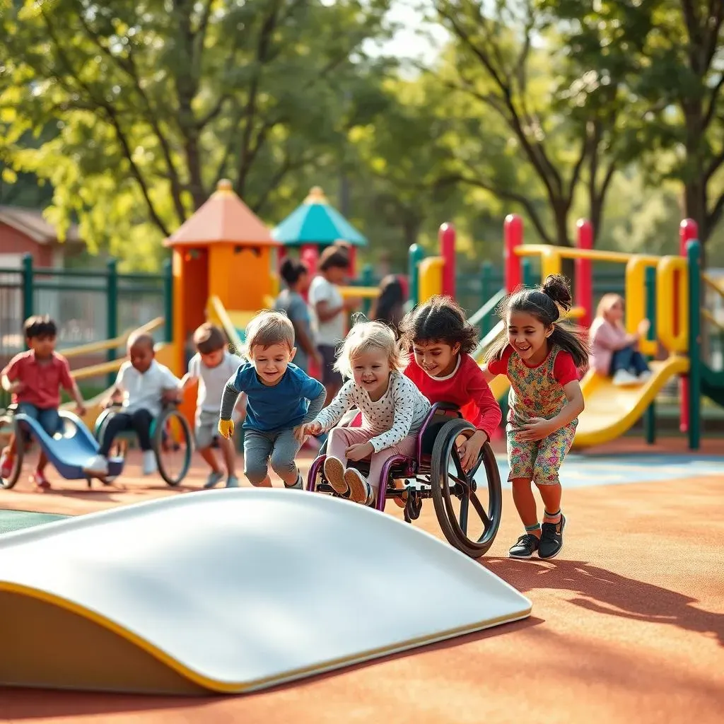 Creating a Safe and Engaging Play Space for Everyone