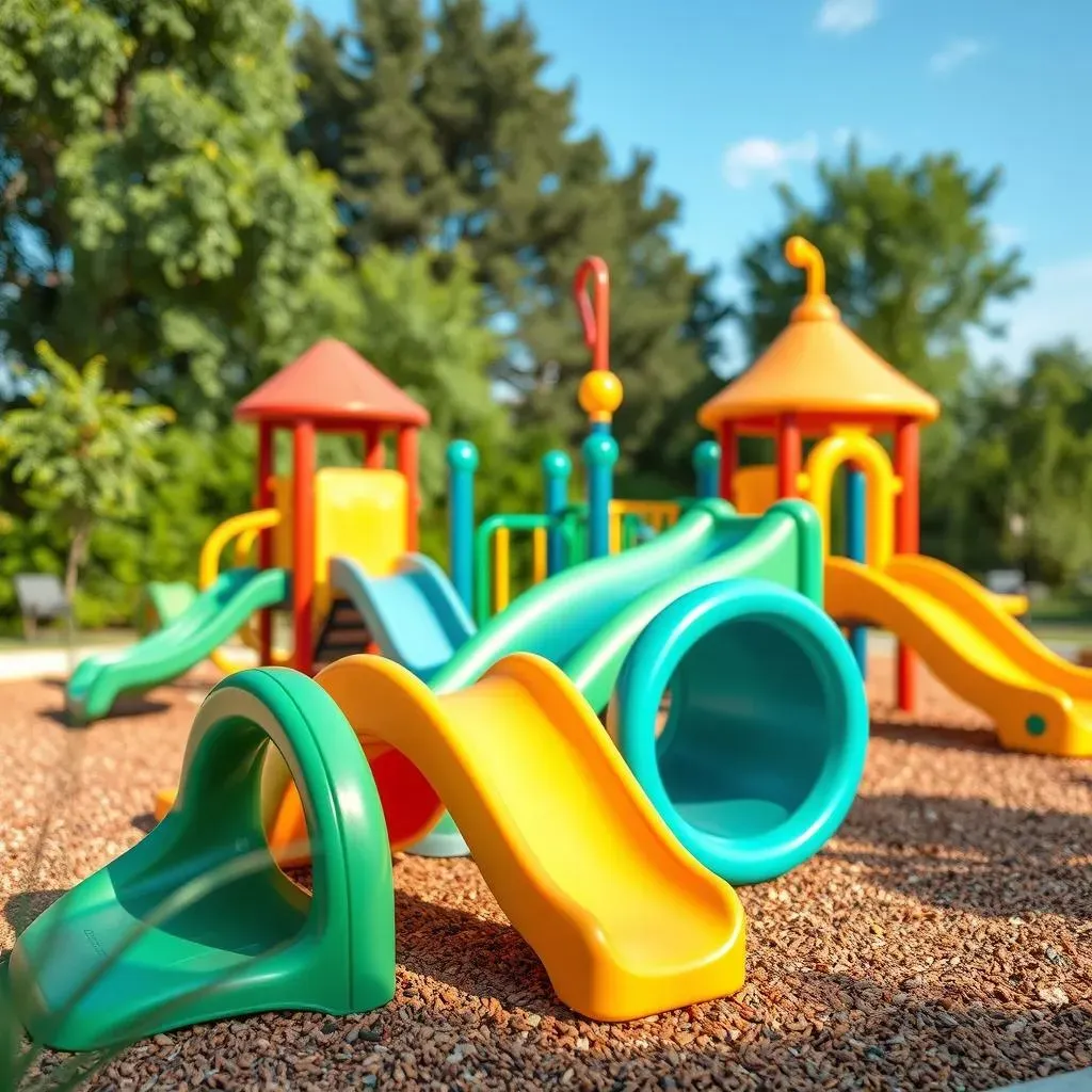 Creating a Safe and Fun Environment at Daycare Playgrounds