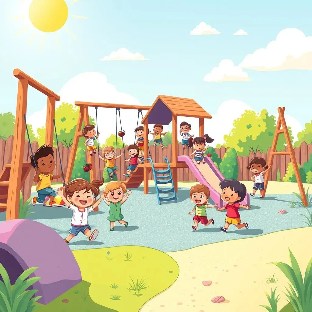 Creating the Perfect Play Space: Safety and Setup Tips for Outdoor Equipment