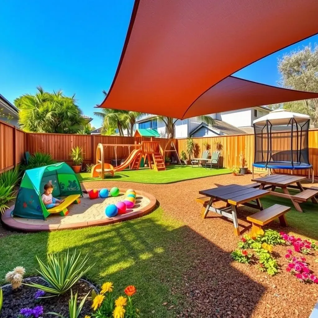 Creating the Ultimate Backyard Playground: Design Ideas with Outdoor Play Equipment AU