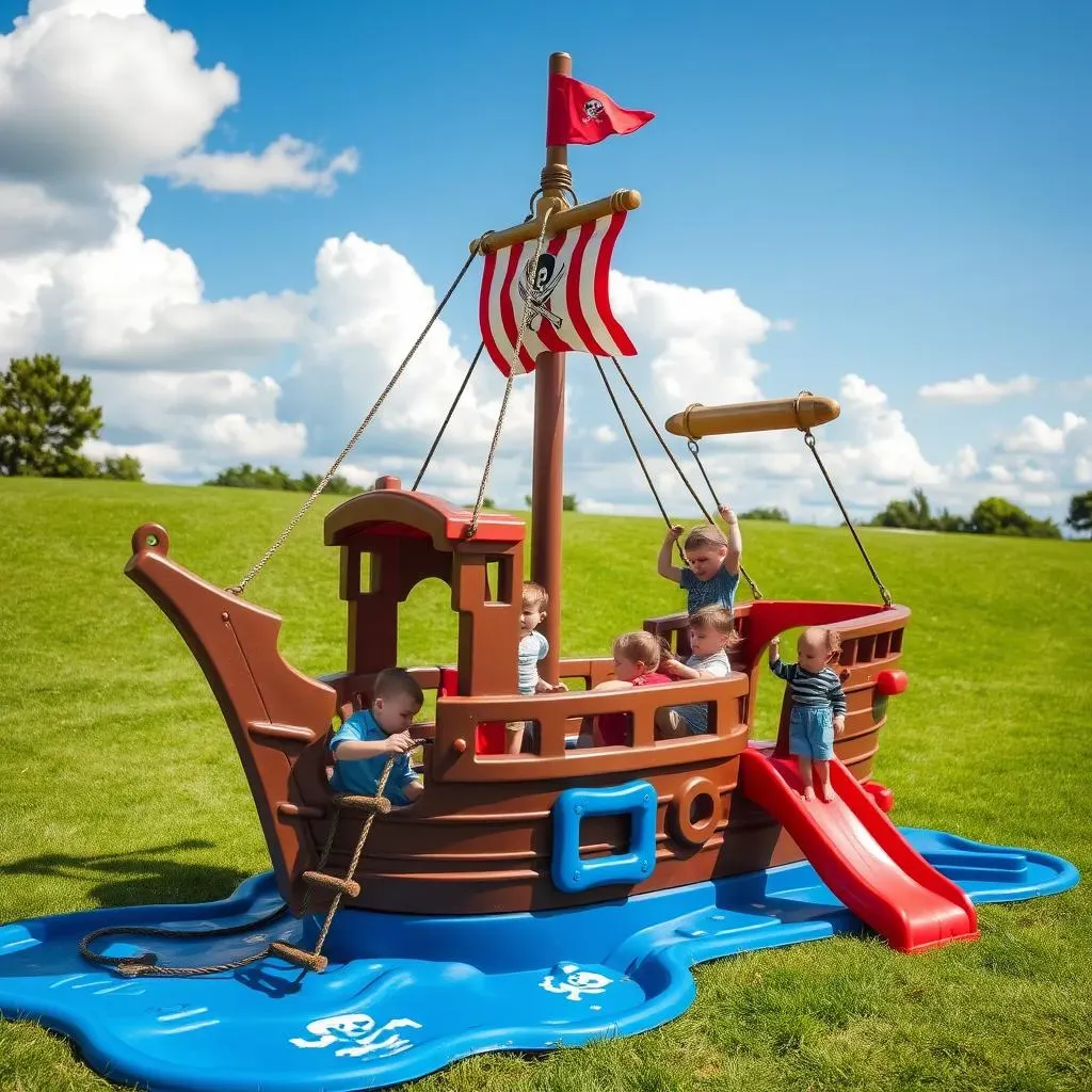 Creative Play Ideas for Your Plastic Playground