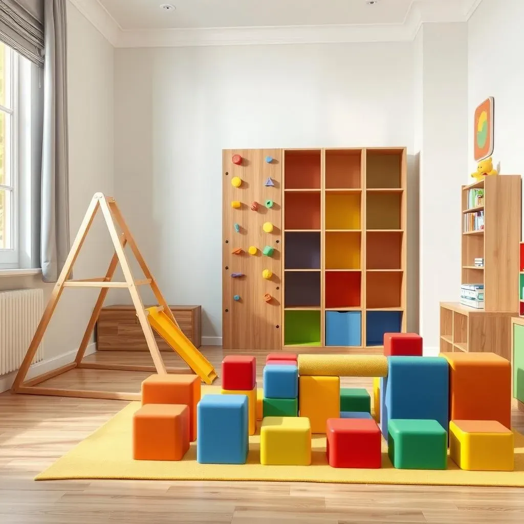 Creative Small Indoor Playground Equipment Ideas for Limited Spaces