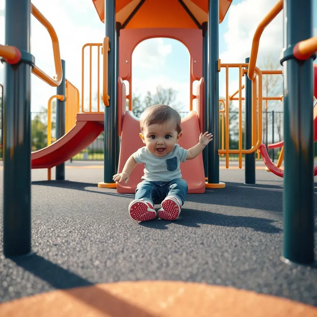 Crucial Elements of Playground Safety Equipment