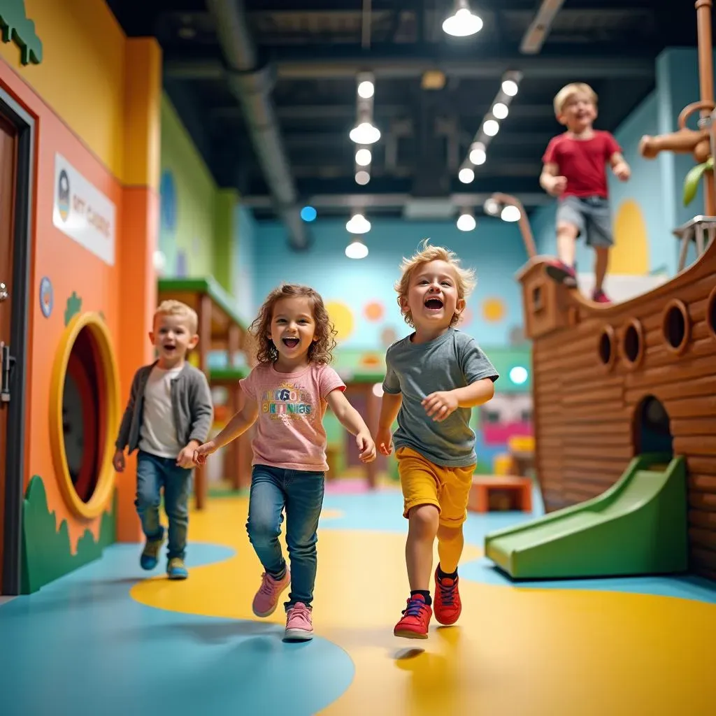 Custom Indoor Playground Equipment: Is It Worth the Investment?