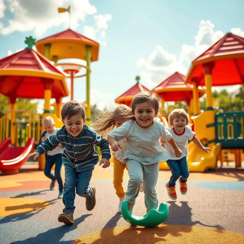 Ultimate Custom Playground Equipment for Mixed-Age Groups