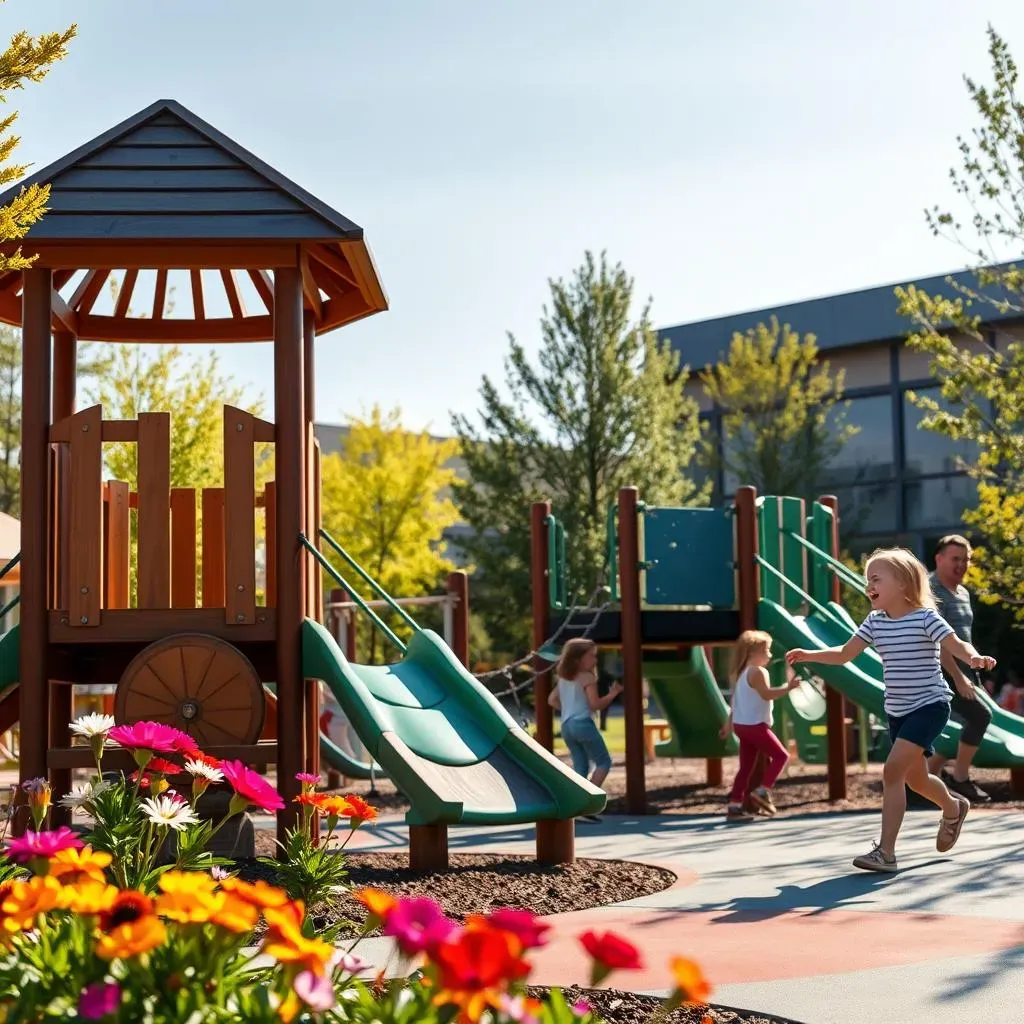 Absolute Custom Playground Equipment in Denver