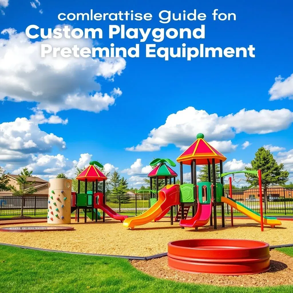 Ultimate Custom Playground Equipment Installation Guide