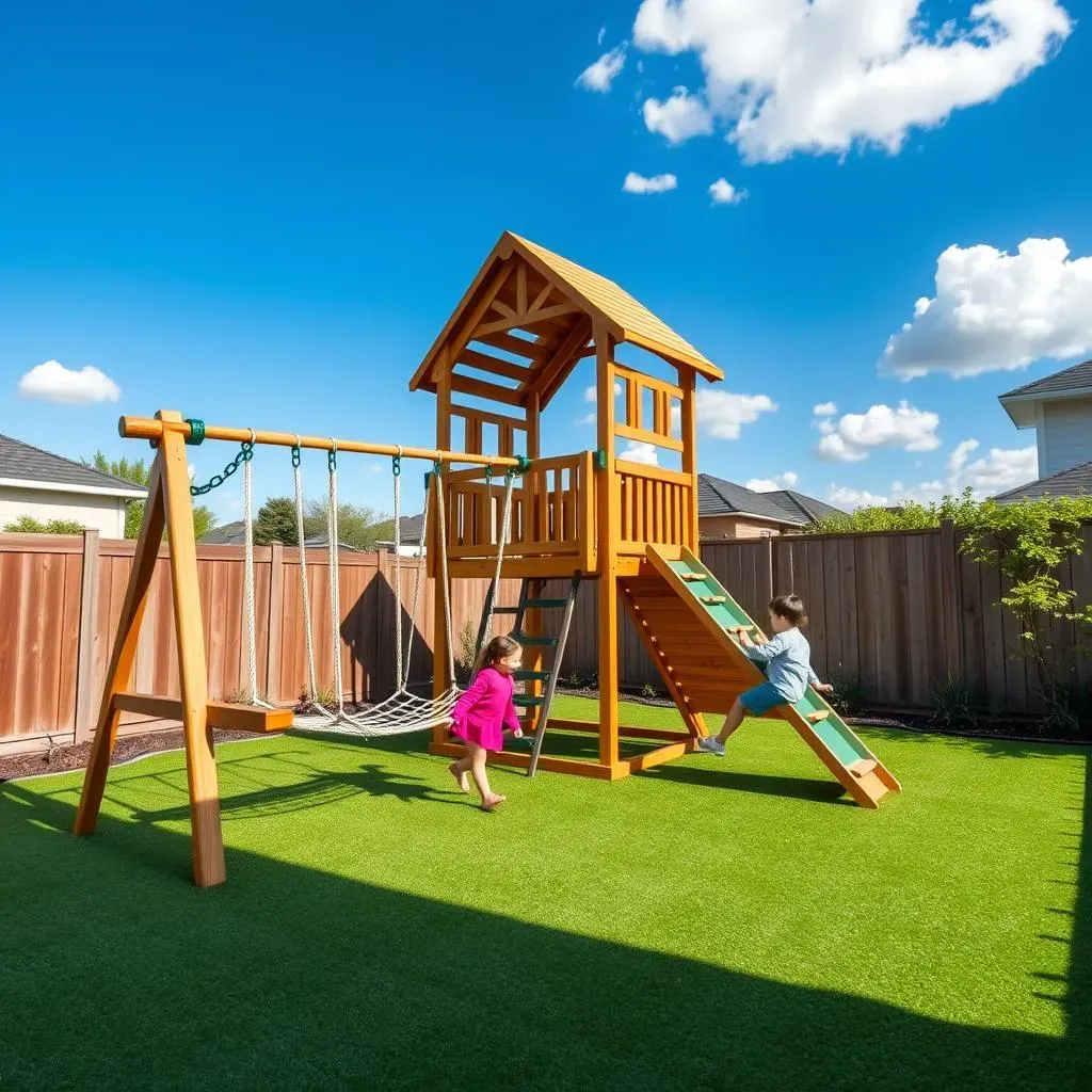 Absolute Custom Playground Equipment Reviews: Find the Best!