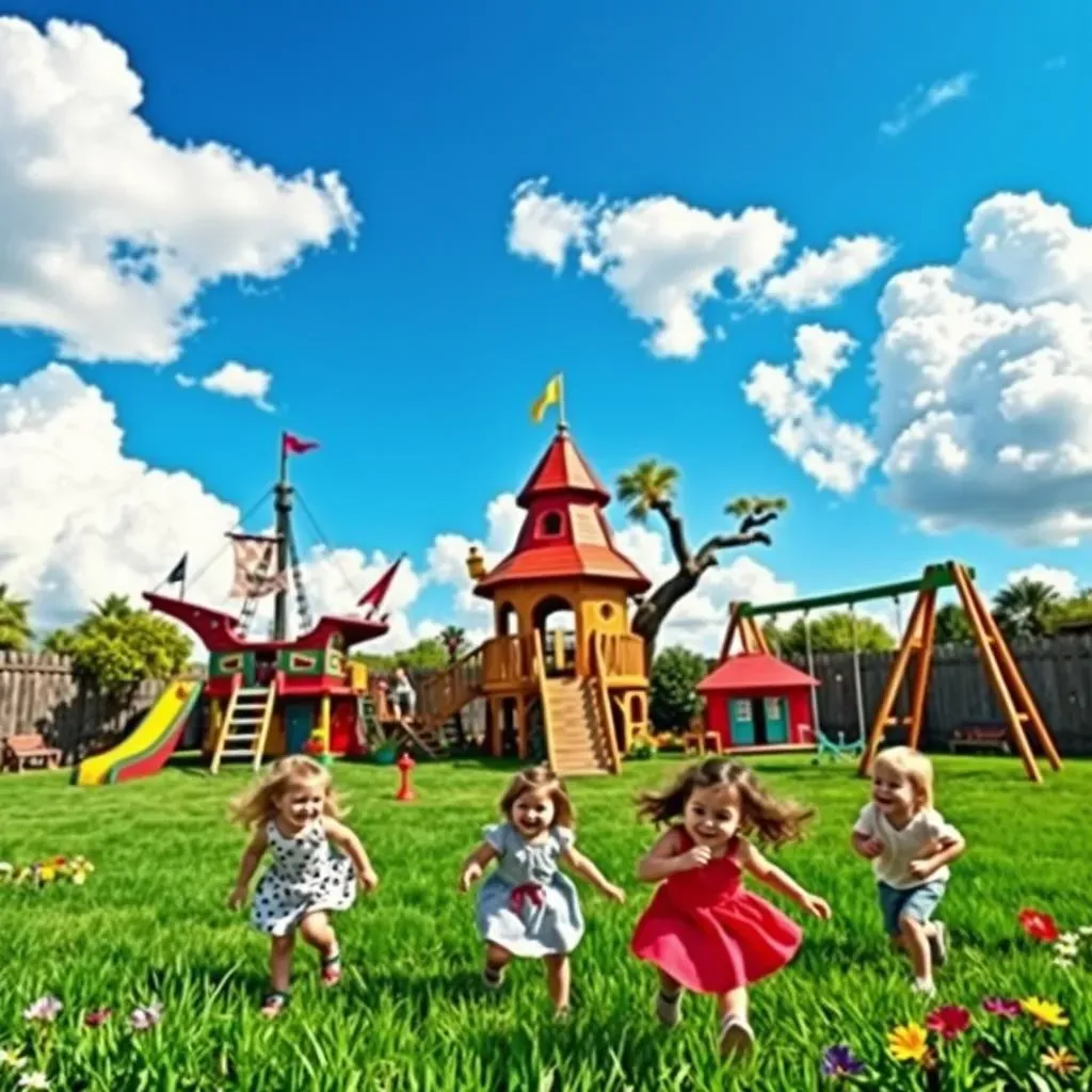 Customer Reviews and Building Your Kid Backyard Playground