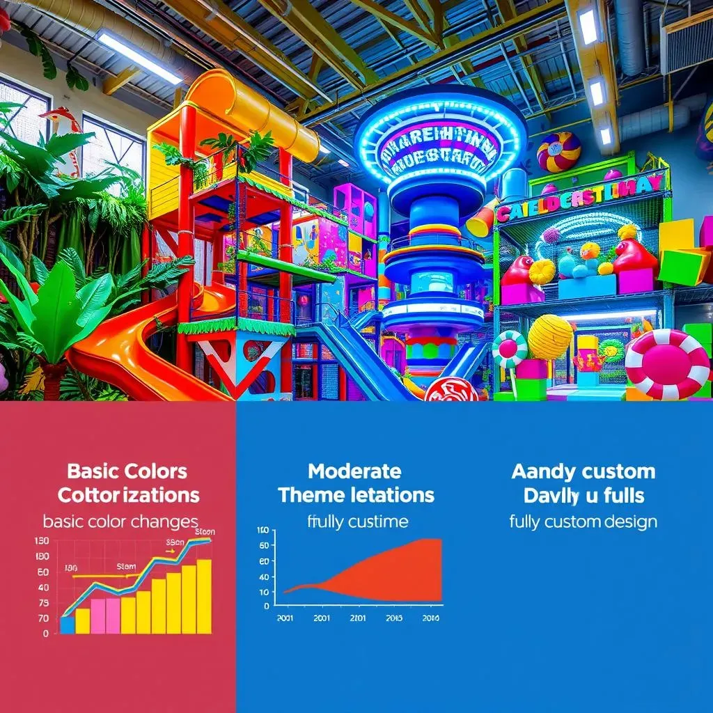 Customization and Its Impact on Indoor Play Zone Equipment Costs