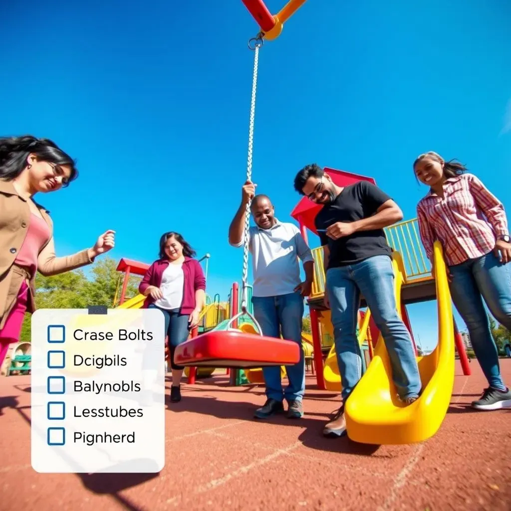 Daily DIY Checks: The First Line of Defense for Playground Safety