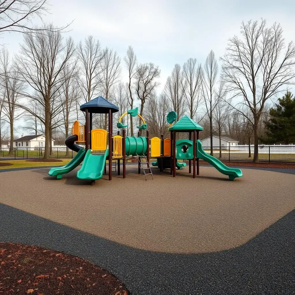 Designing a Playground to Withstand Extreme Conditions: Commercial Playground Equipment for Harsh Weather