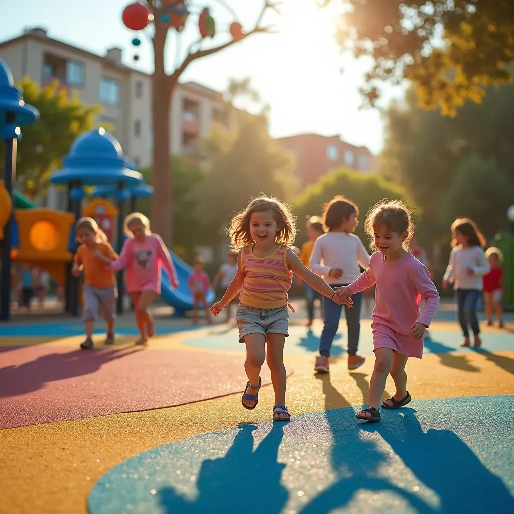 Designing an Accessible and Engaging Play Space with Best Inclusive Playground Equipment