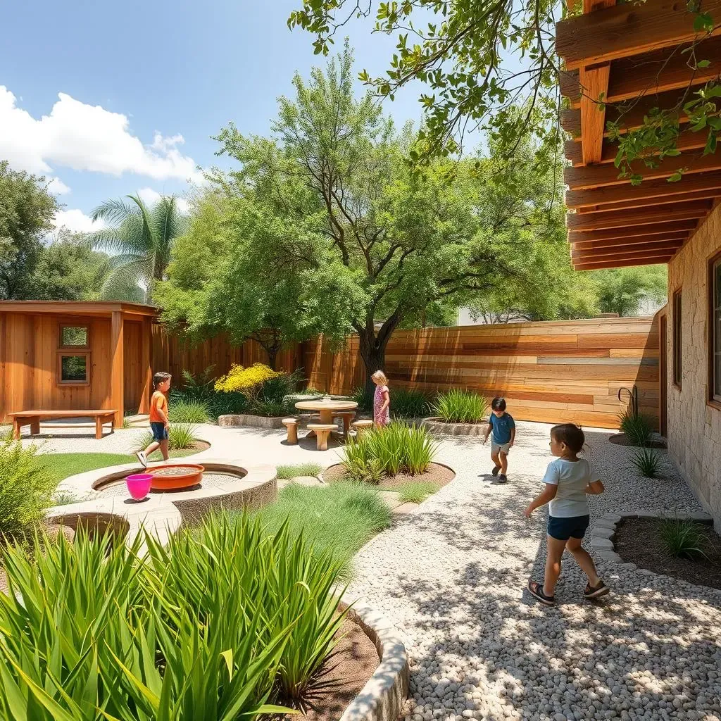 Designing an EcoConscious Play Space in San Antonio
