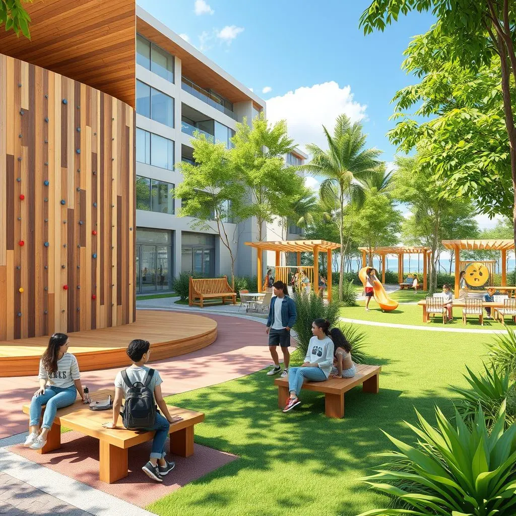 Designing Awesome, Sustainable Playgrounds