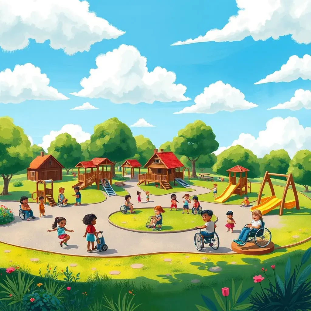 Designing Inclusive Play Spaces for Rural Communities