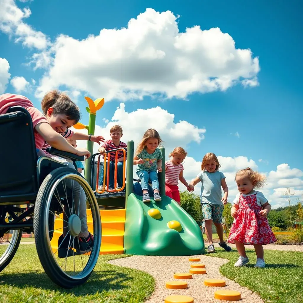 Designing Inclusive Playgrounds: Key Considerations