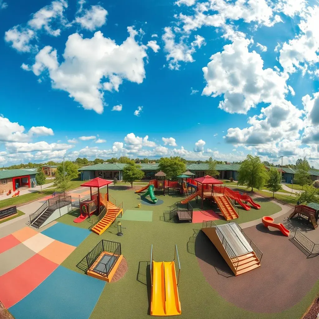 Designing Inclusive Playgrounds:  Meeting the Needs of All Children