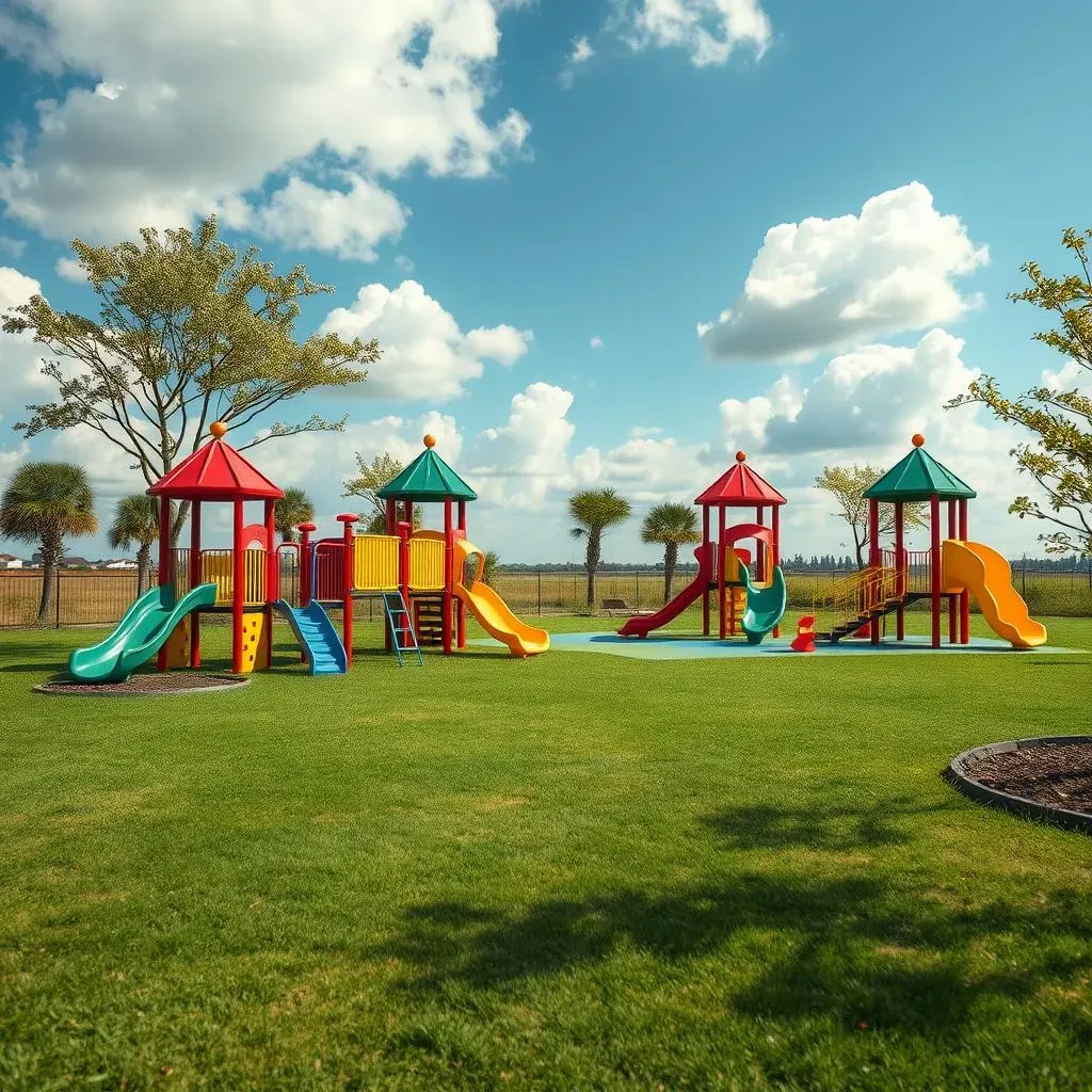 Designing & Installing Your Dream Kaplan Outdoor Playground