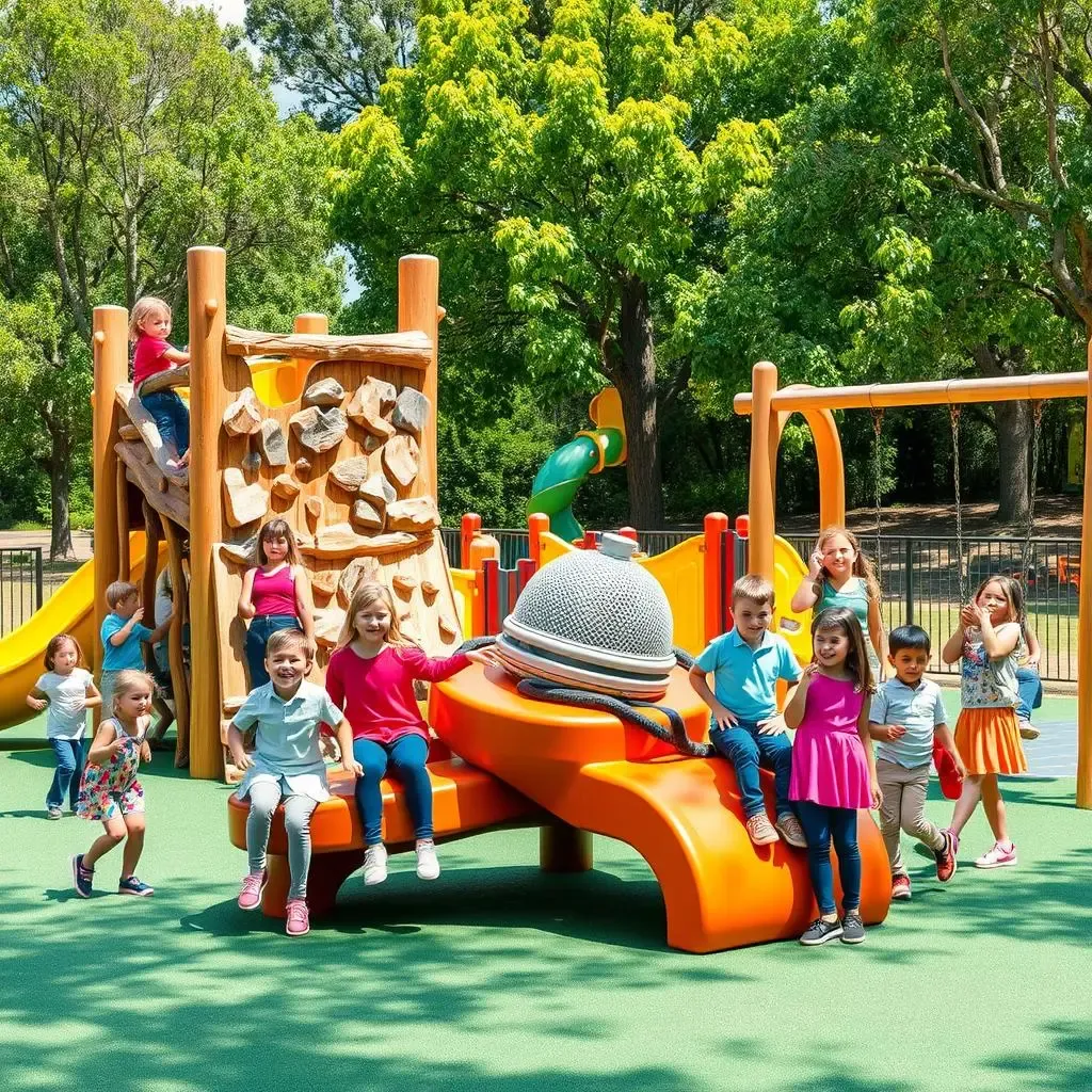 Designing Play Spaces in Adelaide: Safety and Innovation