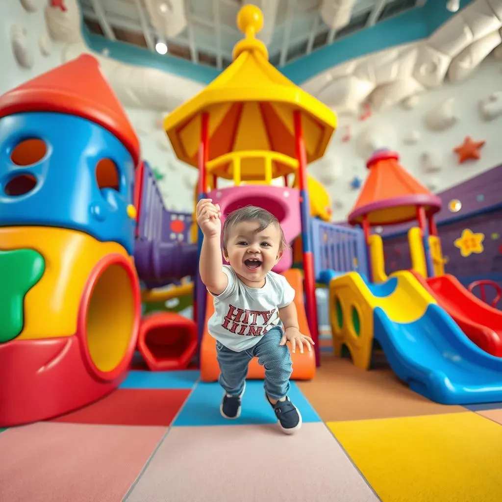 Designing Playgrounds for Early Childhood Development