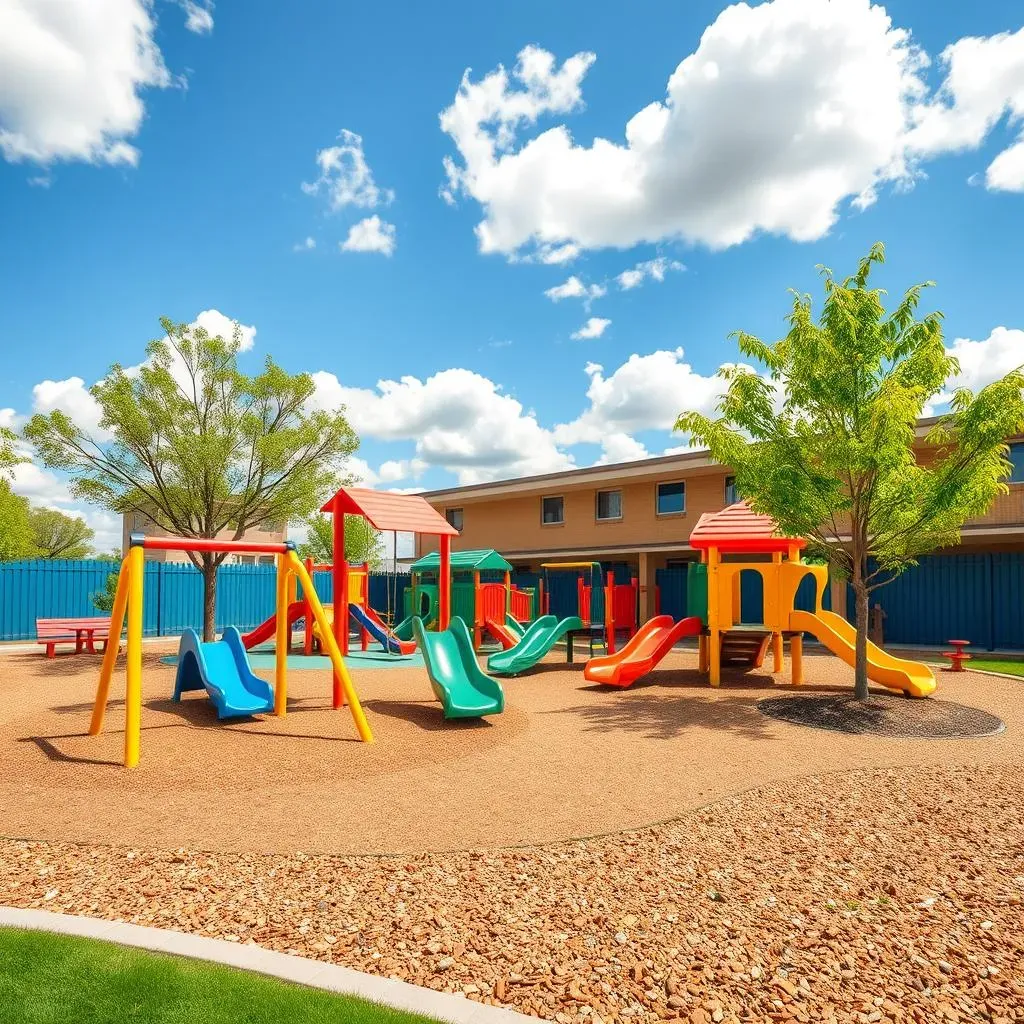 Designing Safe and Engaging Preschool Outdoor Play Areas