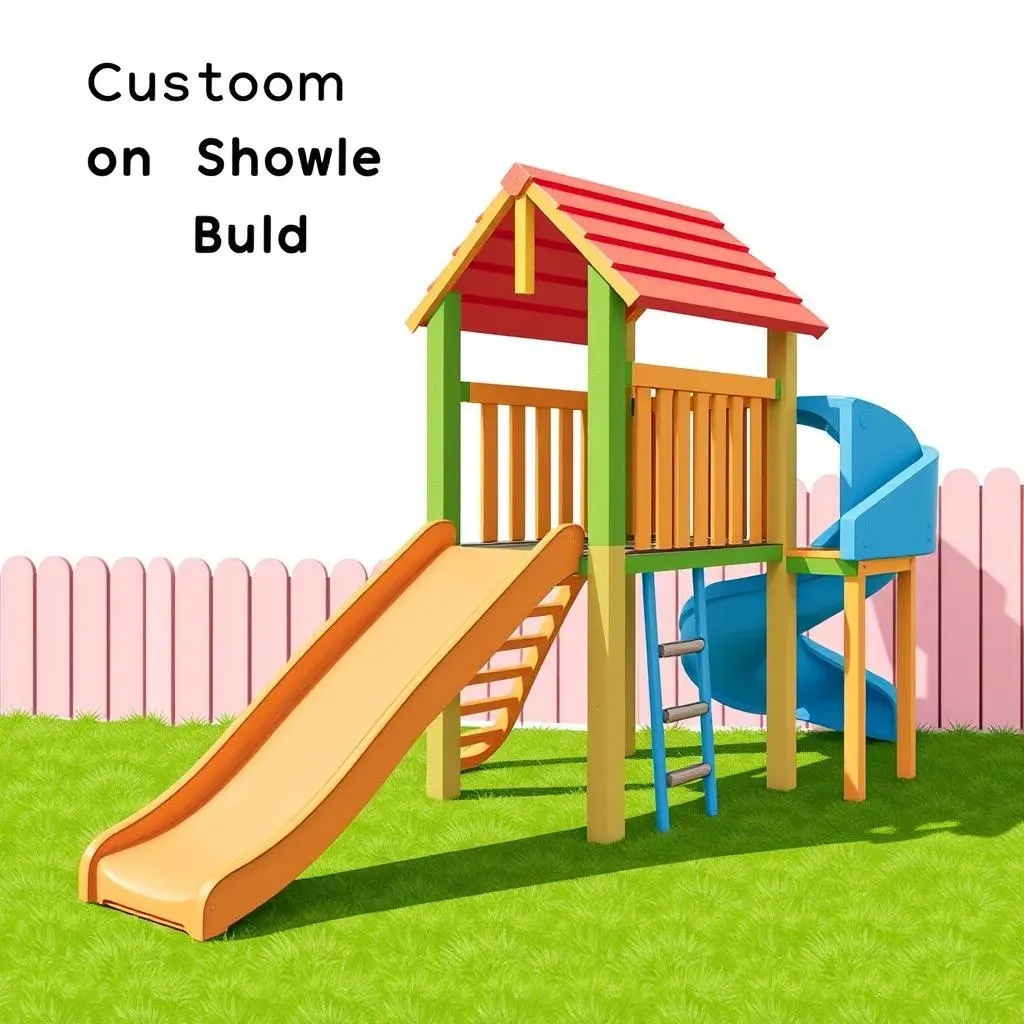 Designing Your Custom Playground on a Budget