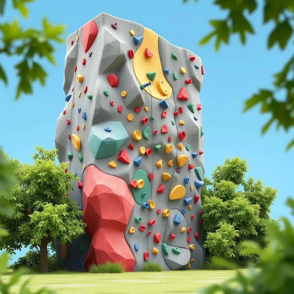 Designing Your Dream Climbing Wall: Materials, Styles, and Safety