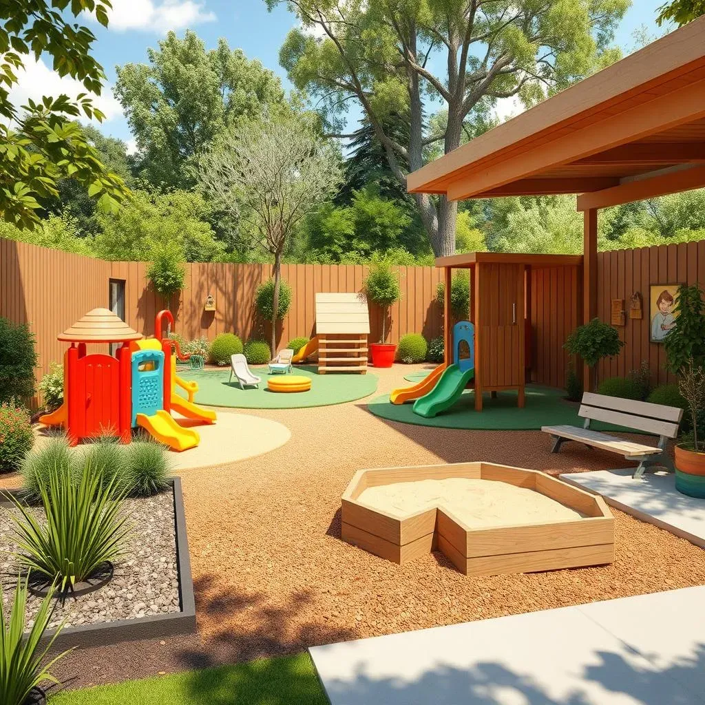 Designing Your Dream Daycare Playground: Key Considerations