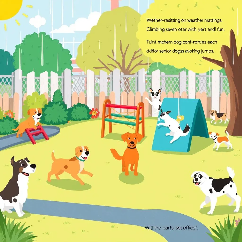 Designing Your Dream Dog Park: UK Considerations for Space and Safety