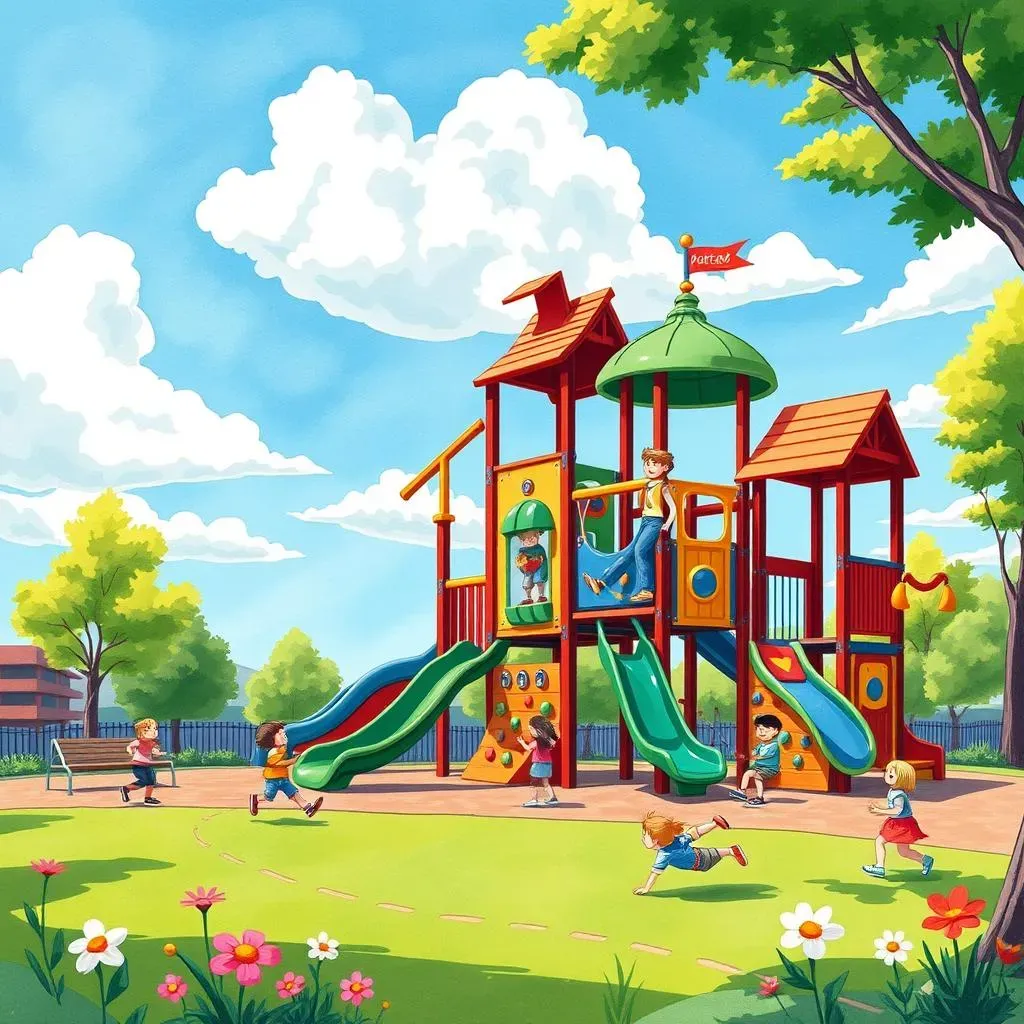 Designing Your Dream Playground: Custom Options in Denver