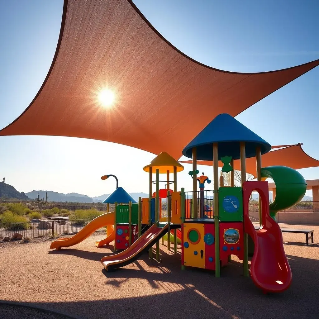 Designing Your Perfect Custom Playground in Phoenix