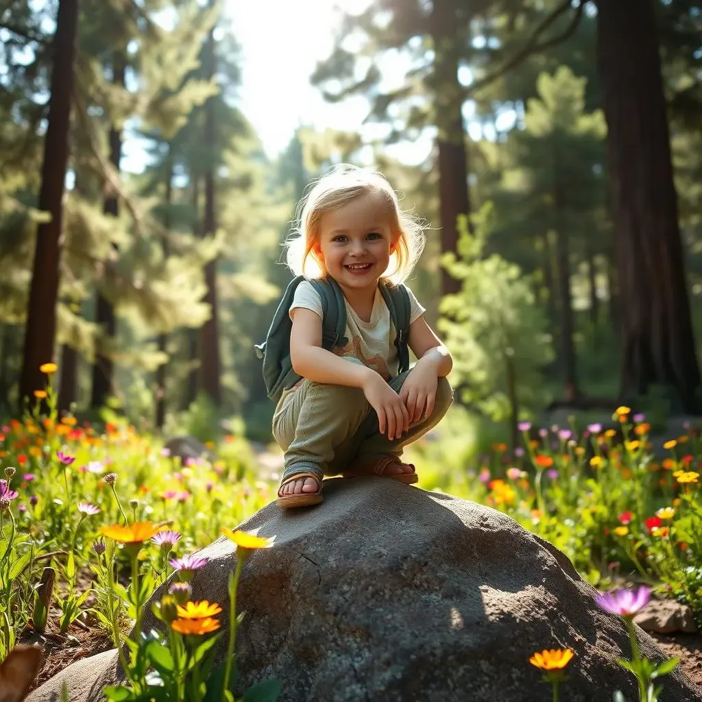 Discovering Natural Playground Equipment in Santa Fe