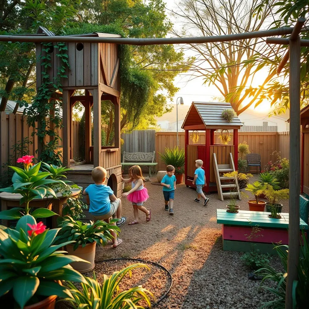 DIY Backyard Playground: Materials, Tools, and StepbyStep Guide