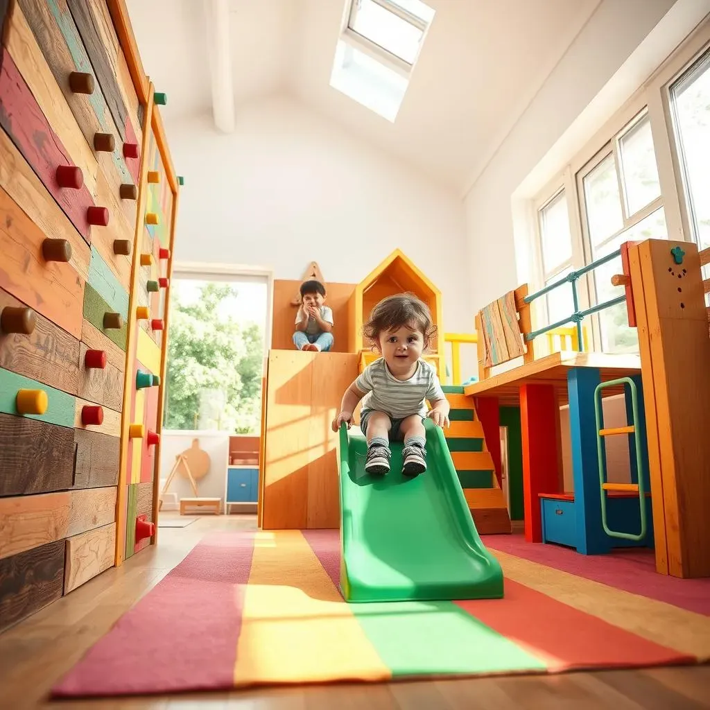 Ultimate DIY Indoor Playground Equipment Guide