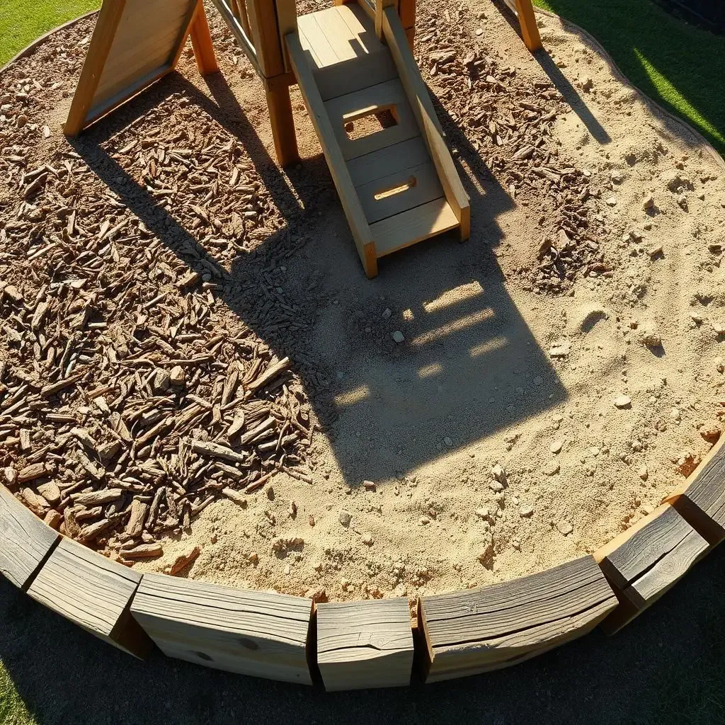 DIY Installation Tips for Playset Ground Cover