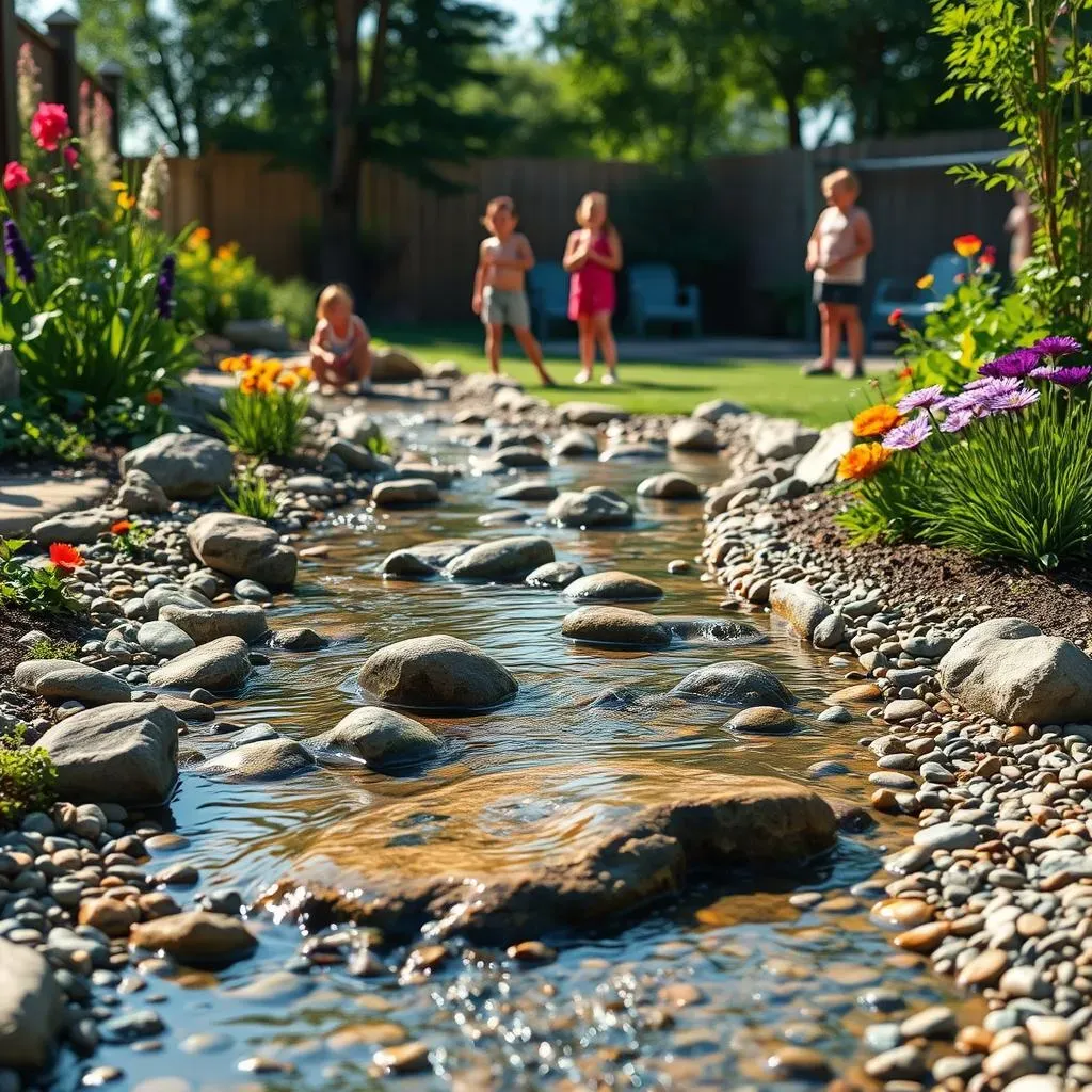 DIY Natural Backyard Playground Projects