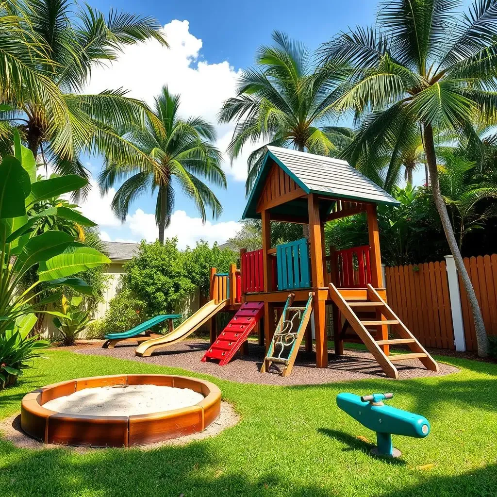 Ultimate Guide: DIY Playground Equipment in Miami