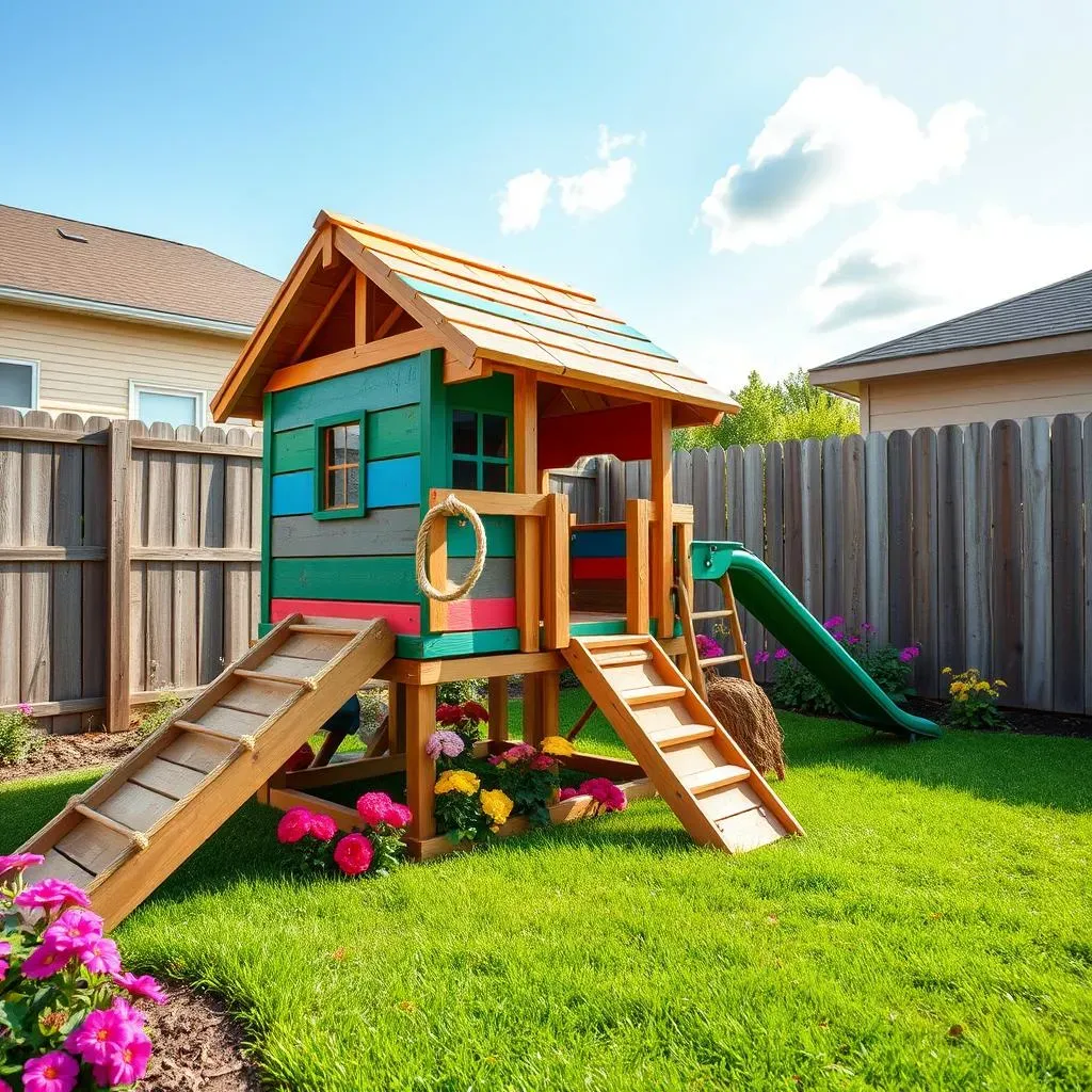 Absolute DIY Playground Equipment in Nashville Guide