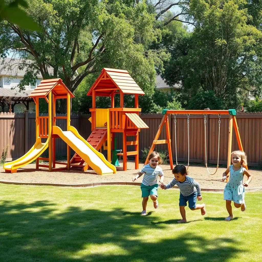 Absolute DIY Playground Equipment Installation Tips