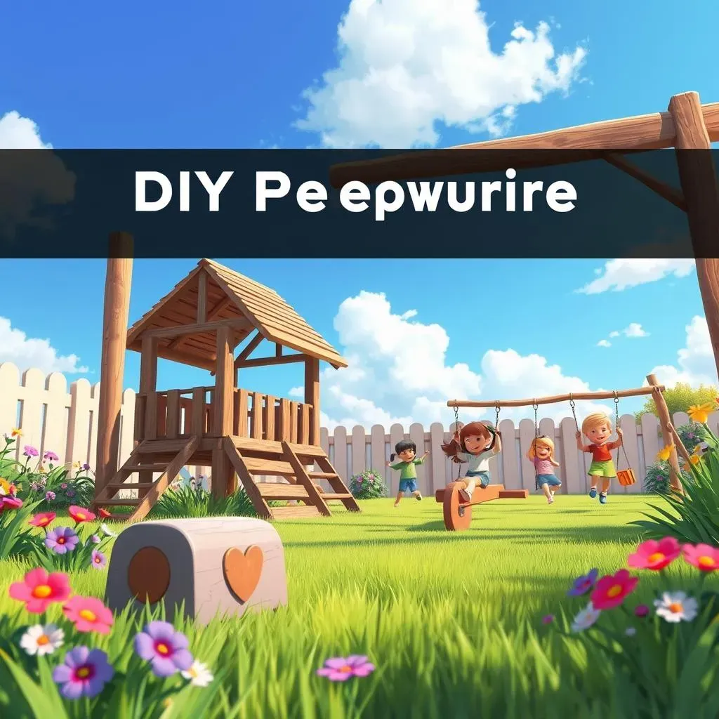 Absolute Guide: DIY Playground Equipment with Warranties