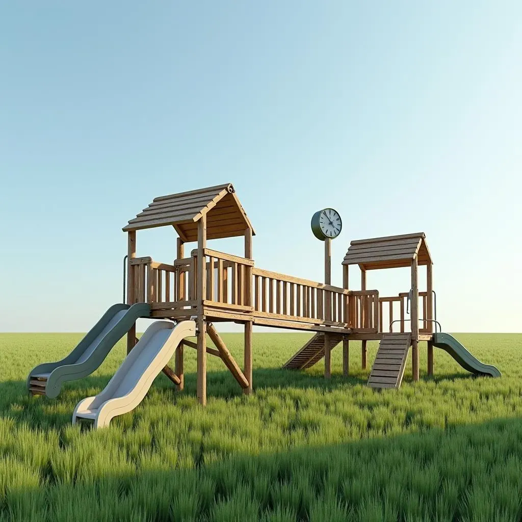 DIY Playground Safety: Regular Maintenance and Checks