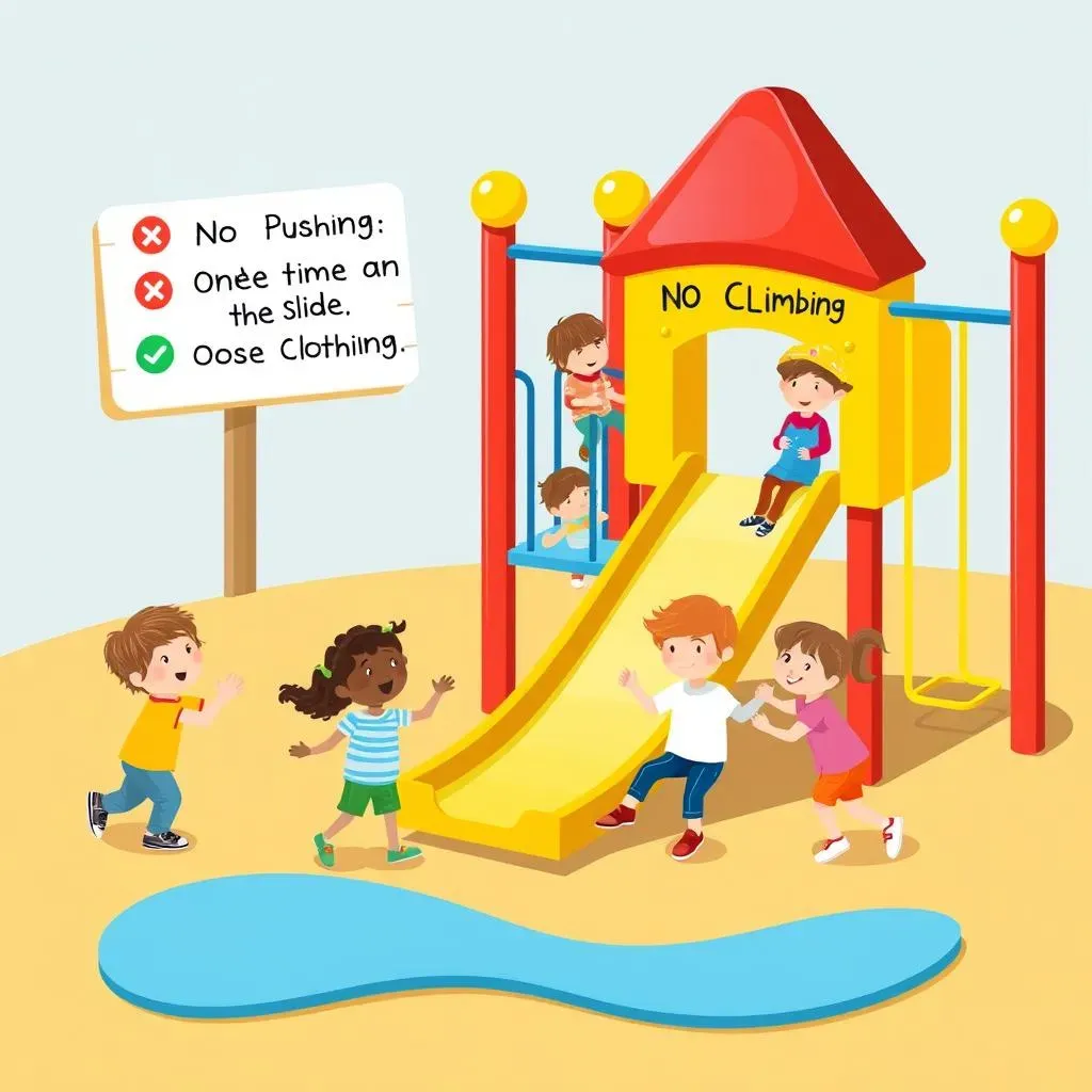 DIY Playground Safety: Setting Ground Rules for Playtime